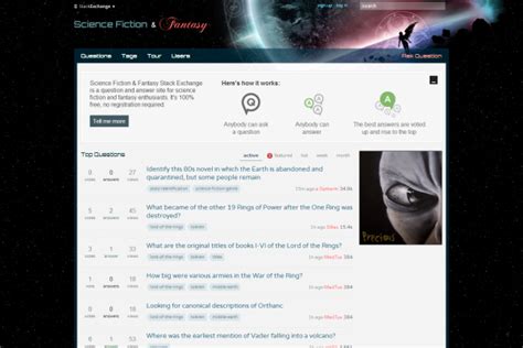Making statements based on opinion; back them up with references or personal experience. . Scifi stack exchange
